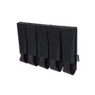 Wkładka taktyczna 5-komorowa Primal Gear Czarna