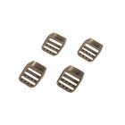 Klamry regulacyjne Wosport HW-CK-12 (4 szt.) Tan