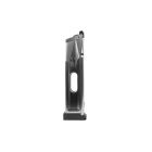 Magazynek CO2 30 kulek SRC do replik typu Hi-Capa QB Czarno-srebrny