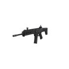 Karabinek ASG AIK MSD gen.2 Czarny