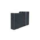 Magazynek Low-Cap na 125 kulek do Replik SW-024 - Czarny