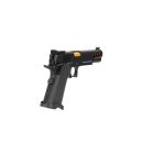 Specna Arms Hi-Capa SA-VGP08 VAPOR Pistolet GBB - Czarno-Złoty