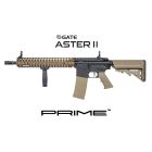 Karabinek ASG Specna Arms Daniel Defense® MK18 SA-P26 Prime™ BLDC™ Aster II ETU Chaos Bronze