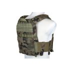 Kamizelka Taktyczna typu Plate Carrier Specna Arms Tactical Advanced Vest Wz. 93 Pantera Leśna