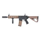 Karabinek ASG Arcturus LWT MK-II CQB 10" AEG SPORT SE™ Half-Tan