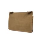 Panel przedni Buckle Up Laser-Cut Wosport Coyote Brown