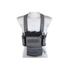 Kamizelka taktyczna All-Purpose Chest Rig Wenator 2.0 PRIMAL GEAR Battle Gray