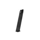 Długi magazynek green gas 50 kulek do replik Glock 18C Gen.3