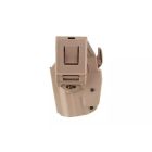 Kabura uniwersalna SLG5 - dark earth