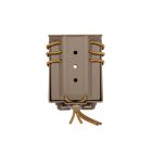 Ładownica na 2 magazynki M4/M16 Wosport Urban Assault Quick Pull Tan