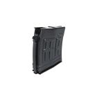 Magazynek Low-Cap na 50 kulek Tornado do replik SWD A&K