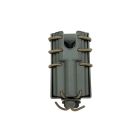 Kieszeń na stazę taktyczną Wosport Urban Assault Quick Pull Oliwkowy