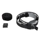 Pas taktyczny Wosport Lightweight Tactical Belt (M) Czarny