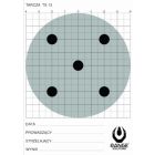 Tarcza strzelecka Range Solutions TS-13 - 100 sztuk