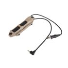 Podwójny włącznik żelowy WADSN WNE04040 (SF&2.5mm) FDE