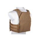 Kamizelka taktyczna Wosport VE-97 Plate Carrier Coyote Brown
