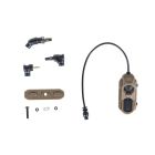 Włącznik żelowy Wosport FL-ACC-32 Tan