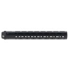 Szyna montażowa King Arms x Lancer Systems 15'' LCH M-LOK do replik M4/M16 Faux Carbon Fiber