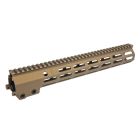 Szyna montażowa Specna Arms U-Style M-LOK 13.5'' do replik M4/M16 Chaos Bronze