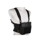 Kamizelka Emerson Gear FRO Style Chest Rig Czarny