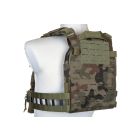 Kamizelka Taktyczna typu Plate Carrier Specna Arms Tactical QR III Wz. 93 Pantera Leśna
