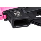 Karabinek ASG Specna Arms SA-FX01 FLEX™ Gen.2 BLDC™ HAL ETU™ Różowy