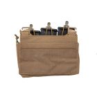 Panel Buckle Up Wosport Coyote Brown