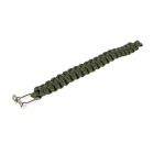 Bransoletka survivalowa (U) - olive drab