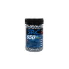 Kulki SRC 0.42g butelka 950 sztuk Szare