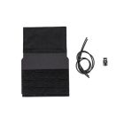 Panel molle Wosport do kamizelek typu Chest Rig VE-76-ACC-01 Czarny