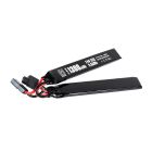 Akumulator Li-Po Specna Arms x Gens Ace 1300 mAh 25C 2-modułowy 7.4V Tamiya mini G-Tech