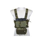 Kamizelka taktyczna typu Chest Rig Specna Arms Tactical Adaptive V2 MC Tropic