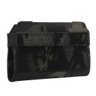 Składany uchwyt na telefon Wosport Tactical Phone Pouch MC Black