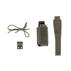 Ładownica Wosport na magazynki pistoletowe MG-127 Ranger Green