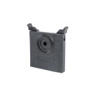 Adapter Amomax Triple Lock QR do kabur i ładownic