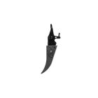 Spust Jefftron do replik MP5 Curved Trigger Czarny