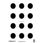 Tarcze strzeleckie T2 - 50szt