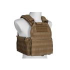 Kamizelka taktyczna Quick Release Plate Carrier - tan