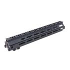 Szyna montażowa 5KU MK.8 długości 13" Czarna