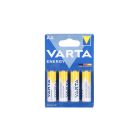 Zestaw 4 sztuk baterii LR06 (AA) Varta Energy