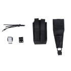 Ładownica Wosport na magazynki typu M4/M16 MG-128 Czarna