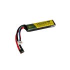 Akumulator Li-Po 7.4V 550mAh 20C do AEP z Mosfetem