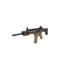 Karabinek ASG AIK MSD-A gen.2 Half-Tan