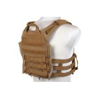 Kamizelka Plate Carrier Primal Gear Rush 2.0 Ariatel (Upgraded Version) Coyote Brown