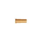 Aluminiowa uszczelnionna dysza SRC do M4 21,5mm Złoty
