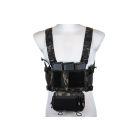 Kamizelka taktyczna typu Chest Rig Specna Arms Tactical Adaptive V2 MC Black