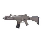 Replika karabinka SA-G11V KeyMod EBB - tan
