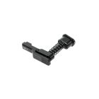 Aluminiowy zwalniacz magazynka Maxx Model Advanced typu C do replik MTW M4 Czarny