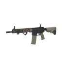 Karabinek ASG Specna Arms SA-P20 Prime™ BLDC™ Aster II ETU Oliwkowy