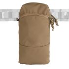 Kieszeń uniwersalna Wosport Cargo 3x6 Pionowe Laser Cut Coyote Brown